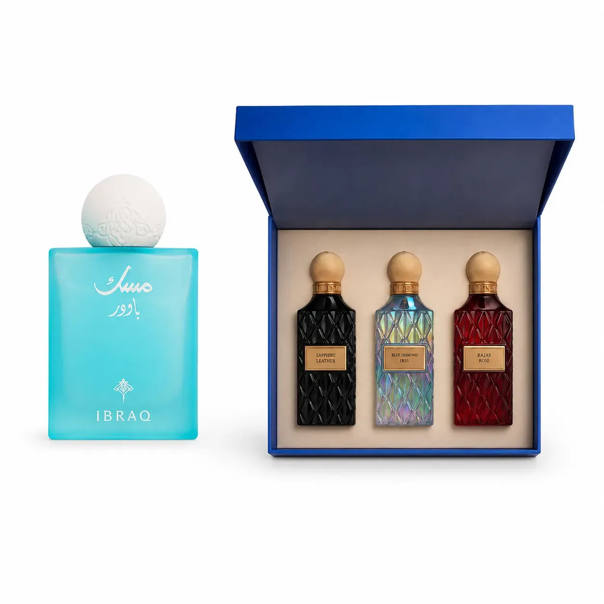 BLUE BUNDLE