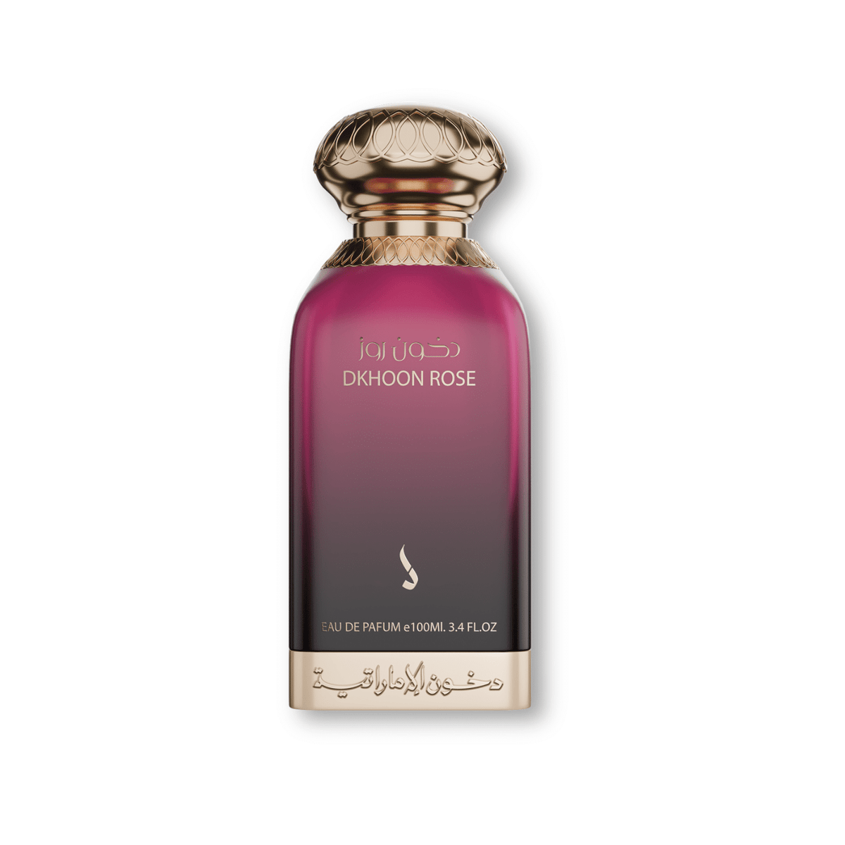 Dkhoon Rose by Dkhoon Emirates – 100 ml